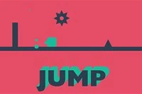 Jump is een platformspel voor kinderen met springelementen