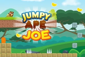 Jumpy Ape Joe