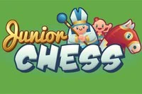Junior Chess is een leuk schaakspel voor kinderen