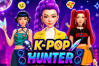 Maak stoere K Pop jager looks