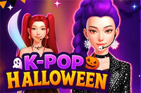 Style griezelige K Pop looks