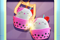 Hier komt het schattigste smeltavontuur met de kleurrijkste Kawaii plushies!