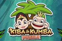 Dit is onze Kiba en Kumba puzzel!