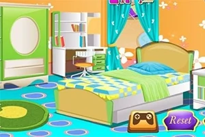 Kids Bedroom Decoration