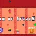 Kingdom Of Ninja 5 is het vijfde hoofdstuk in de Kingdom of Ninja serie