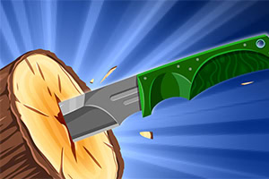 Test je vaardigheden in messenwerpen