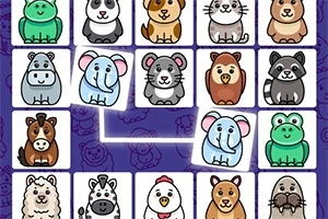 Kris Mahjong Animals