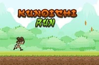 Kunoichi run is een eindeloos renspel