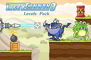 Laser Cannon 3: Levels Pack