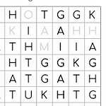 Letters Match combineert het beste van de spellen waar je van houdt