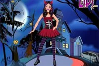 Lipy Halloween Doll: Party Fashion