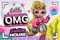 Beleef het in het Fashion House met de poppen van L.O.L. Surprise! O.M.G.