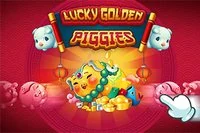 Lucky Golden Piggies