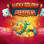 Lucky Golden Piggies is een spelletje waarin je zoveel mogelijk spaarvarkentjes samen moet voegen