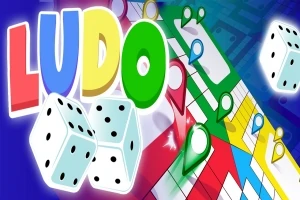 Ludo Family Dice Game is een plezierig multiplayer bordspel