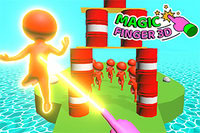 Ga op een knotsgek avontuur in deze grappige arcadegame