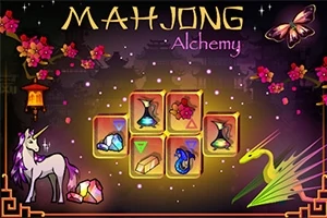 Mahjong Alchemy