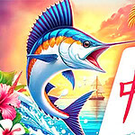Verzamel alle Hawaiiaanse items in dit dagelijkse Mahjong at Home-spel