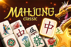 Combineer tegels in klassieke Mahjong Solitaire!