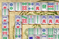 Nieuwe versie van het klassieke Mah Jong Connect spel