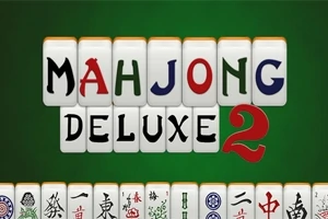 Mahjong Deluxe 2