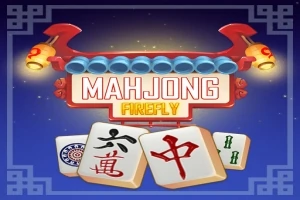 Het is een prachtige avond voor Mahjong