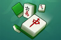 Mahjong Match is een 3D arcade mahjong-spel