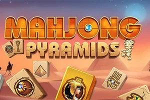 Mahjong Pyramids is een puzzelspel