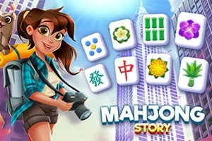 Mahjong Story