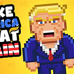 Een celebrity-worstelen-spel met grappige gameplay