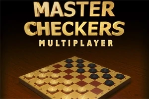 Master Checkers Multiplayer is een damspelletje met een aantal verschillende spelopties