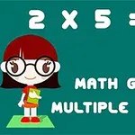 Laat je vaardigheden zien in Math Game: Multiple Choice