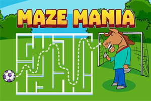 Maze Mania