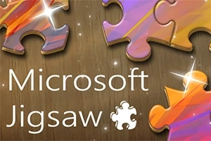 Microsoft Jigsaw