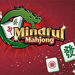 Mindful Mahjong Speel de vertical mahjong layouts zo snel mogelijk weg