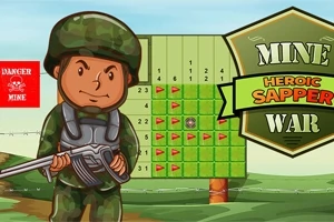 Mine War: Heroic Sapper