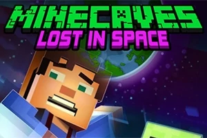 Minecaves Lost in Space