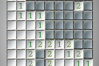 Minesweeper Deluxe is een leuke editie van het klassieke puzzelspelletje