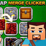 MineTap is een idle-clicker met samenvoeg- en craft-mechanieken