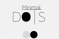 Minimal Dots is misschien een minimalistisch spel, maar het zal je nog steeds