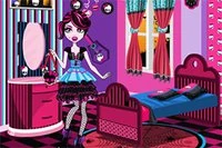 Monster Doll Room Decoration