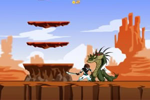 Versla de monsters in dit online clicker-avonturenspel!