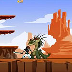 Versla de monsters in dit online clicker-avonturenspel!
