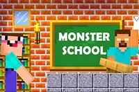 Er ligt in Monster School Challengesweer een nieuwe schooldag voor de boeg,