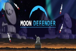 Moon Defender