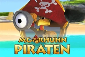 Moorhuhn-piraten