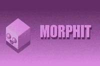 Morphit is een hypercasual spel waarbij je je vorm moet veranderen om door de