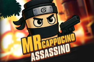 Ben jij klaar om een held, Capu Hero, en een legende te worden?