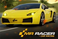 Mr Racer - Car Racing