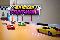 Race, doe stunts en upgrade auto's